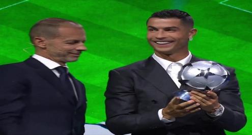 كريستيانو رونالدو: قد أعود مستقبلًا للعب في دوري أبطال أوروبا